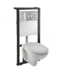 Комплект Vitra Normus инсталляция+унитаз 9773B003-7203
